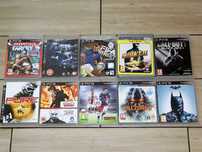 Gry PS3 Farcry 3, Fifa 16, Street, Tom Clancy's Double Pack Killzone 3