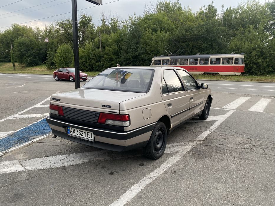 Peugeot 405 / газ/бензин