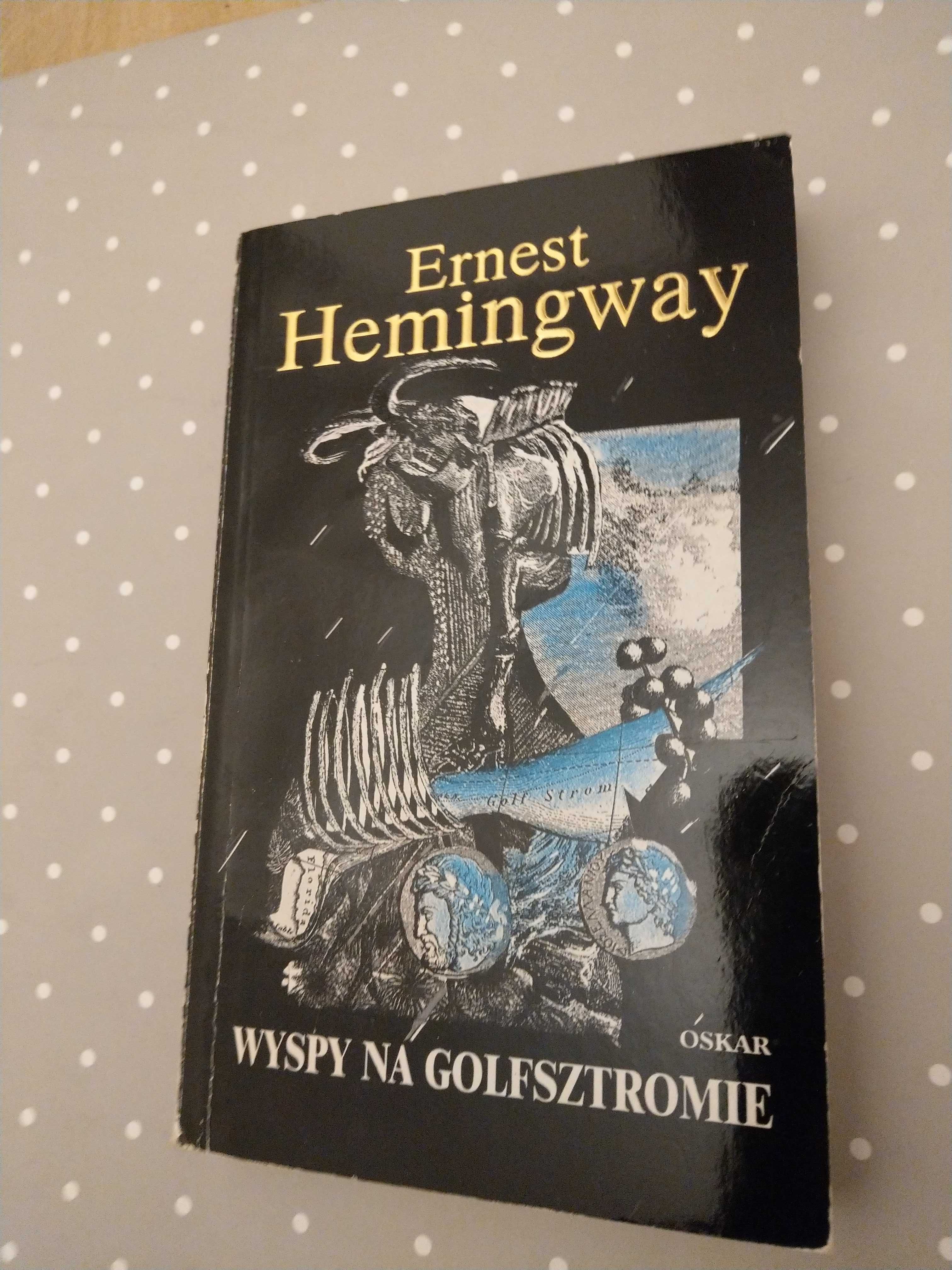 "Wyspy na Golfsztromie" Ernest Hemingway