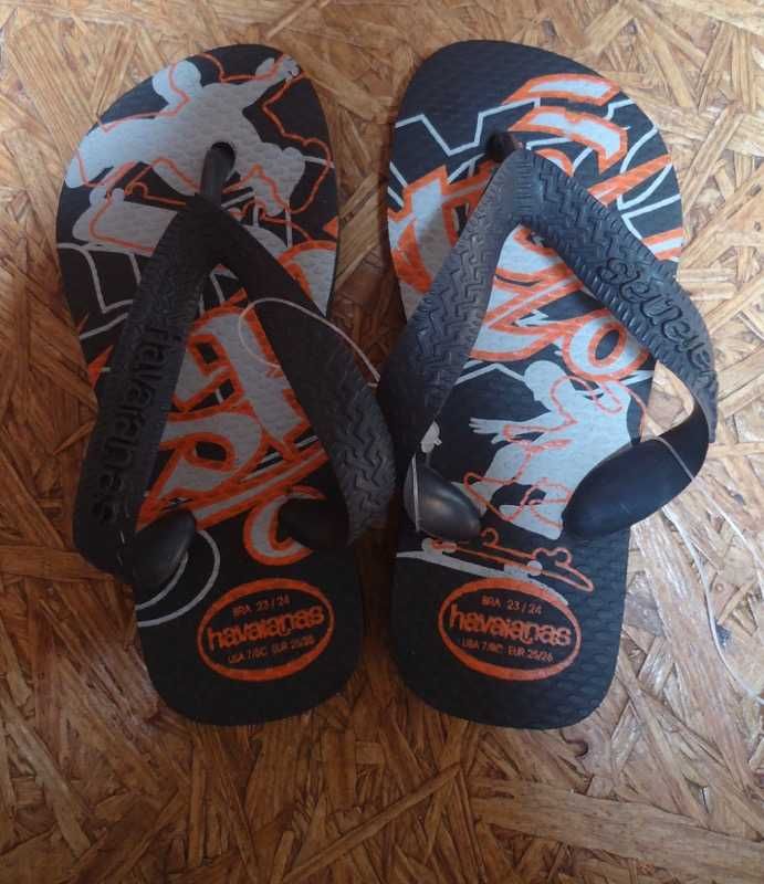 Havaianas pretas - 24