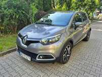 Renault Captur 0.9 Energy TCe / ZEN / Bezwypadkowy