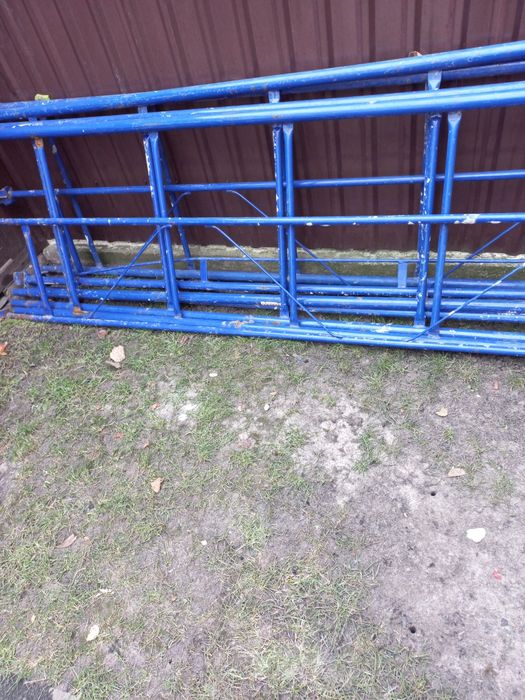 Здам в оренду будівельні ліса.