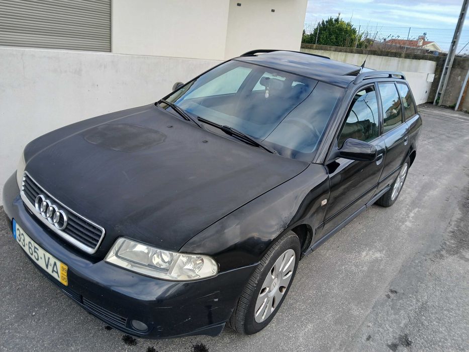 Audi A4 1.9 diesel