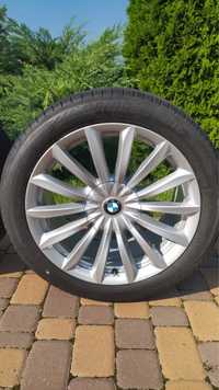 Диски с Ризиной BMW 7. 275/40R19