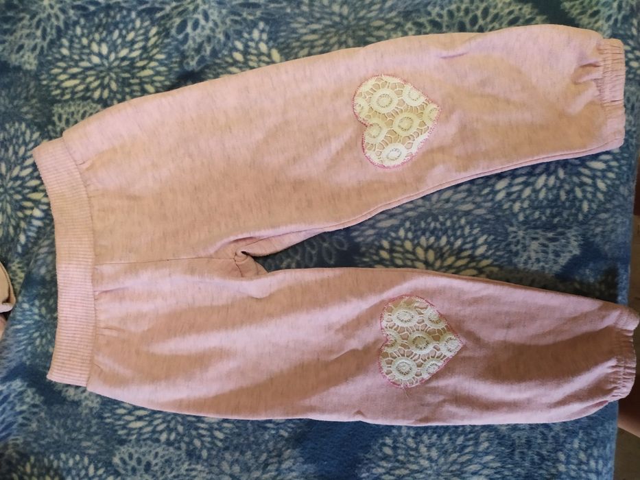 Флисовые штаны, кофты на флисе 3 года