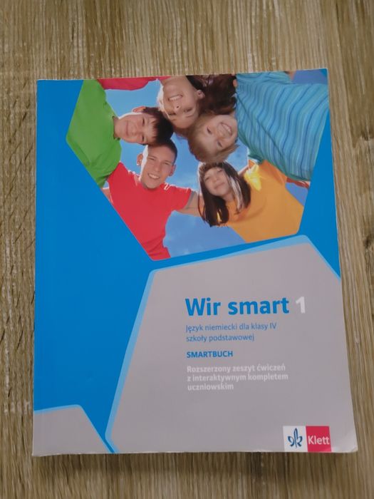 Wir smart 1 (podrecznik + cwiczenia)