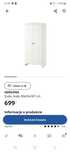 Szafa Smagora jak nowa,  mki Ikea