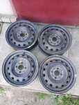 Диски R14 4/100 комплект.