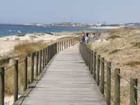 Apartamento Dunas Mar