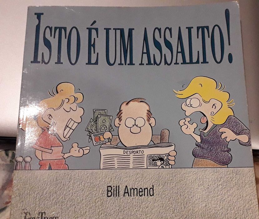 Isto é um Assalto!