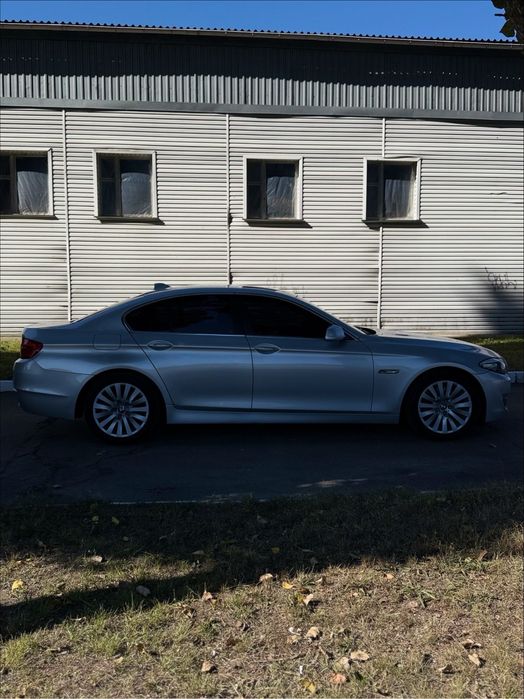 BMW 5 F10 N57 Дизель Європа