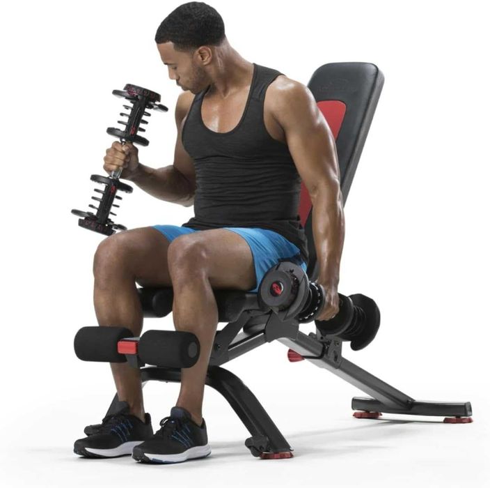 Регульована силова лава Bowflex SelectTech 5.1S код: 6468043-IN