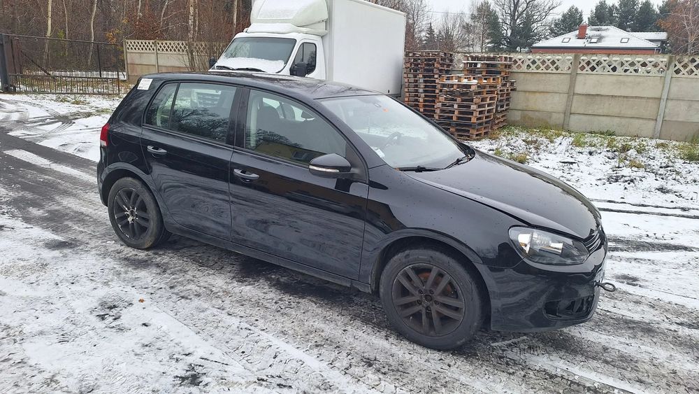 Volkswagen Golf GOLF 6 168000km 2011