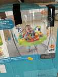 Skoczek huśtawka Fisher Price