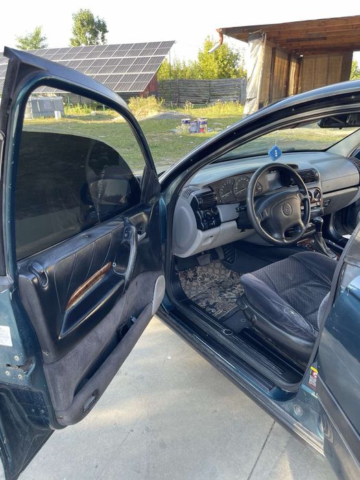 Продаж Опель Омега Б. 1995 рік. 2.0 газ/бенз АКПП.