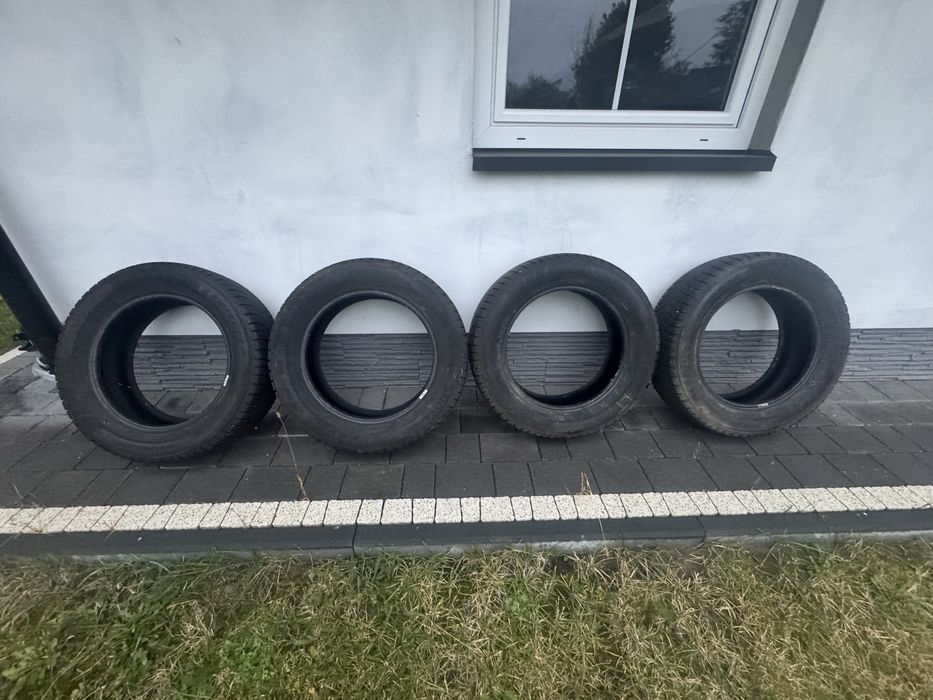 Opony zima 205/60/16