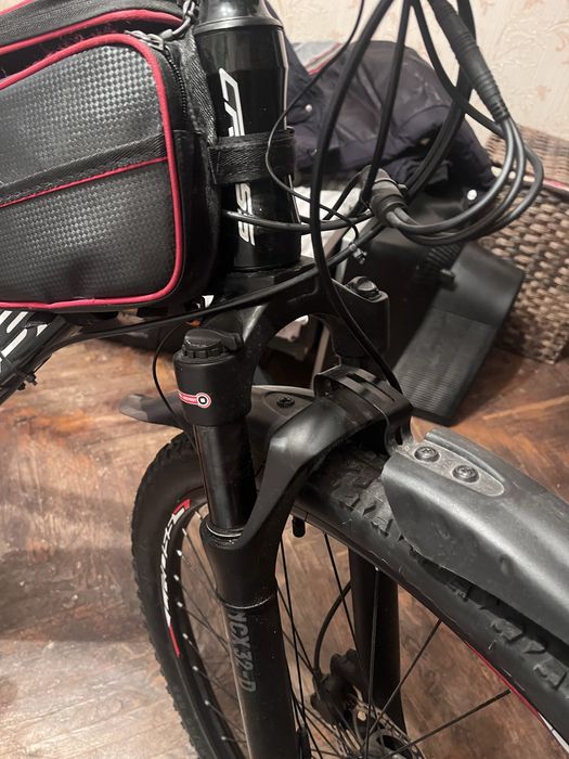 Велосипед электро 500 w