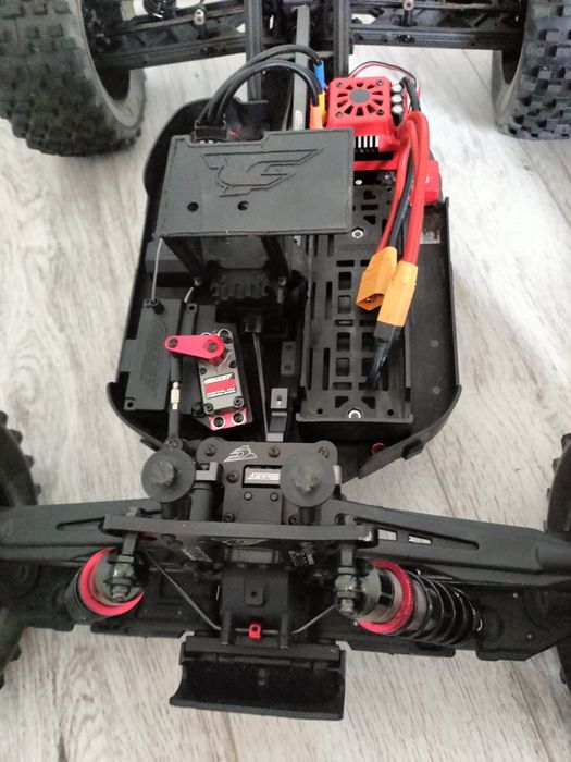Model rc Corally Kronos XTR 6s,arrma,traxxas,losi,Xray,hpi,tamiya