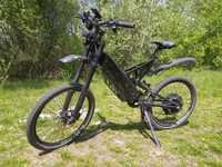 EBIKE, Rower elektryczny 60V, E-bike Full