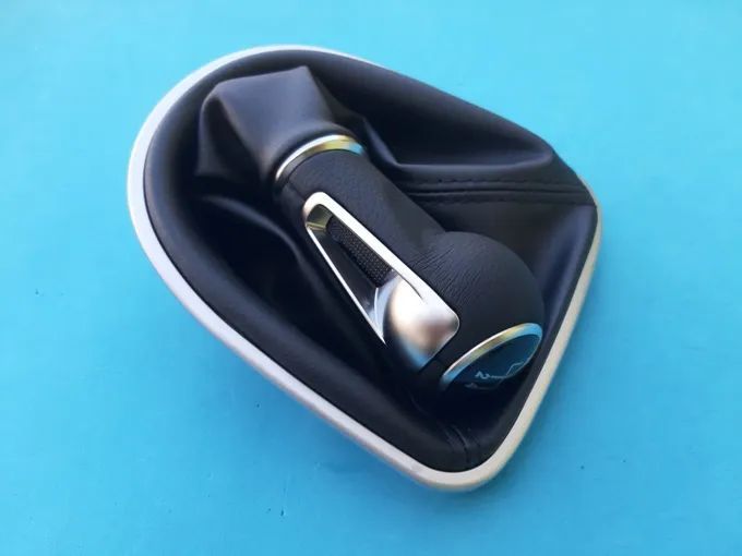 Moca manete punho velocidades Seat Leon II e Toledo II NOVA