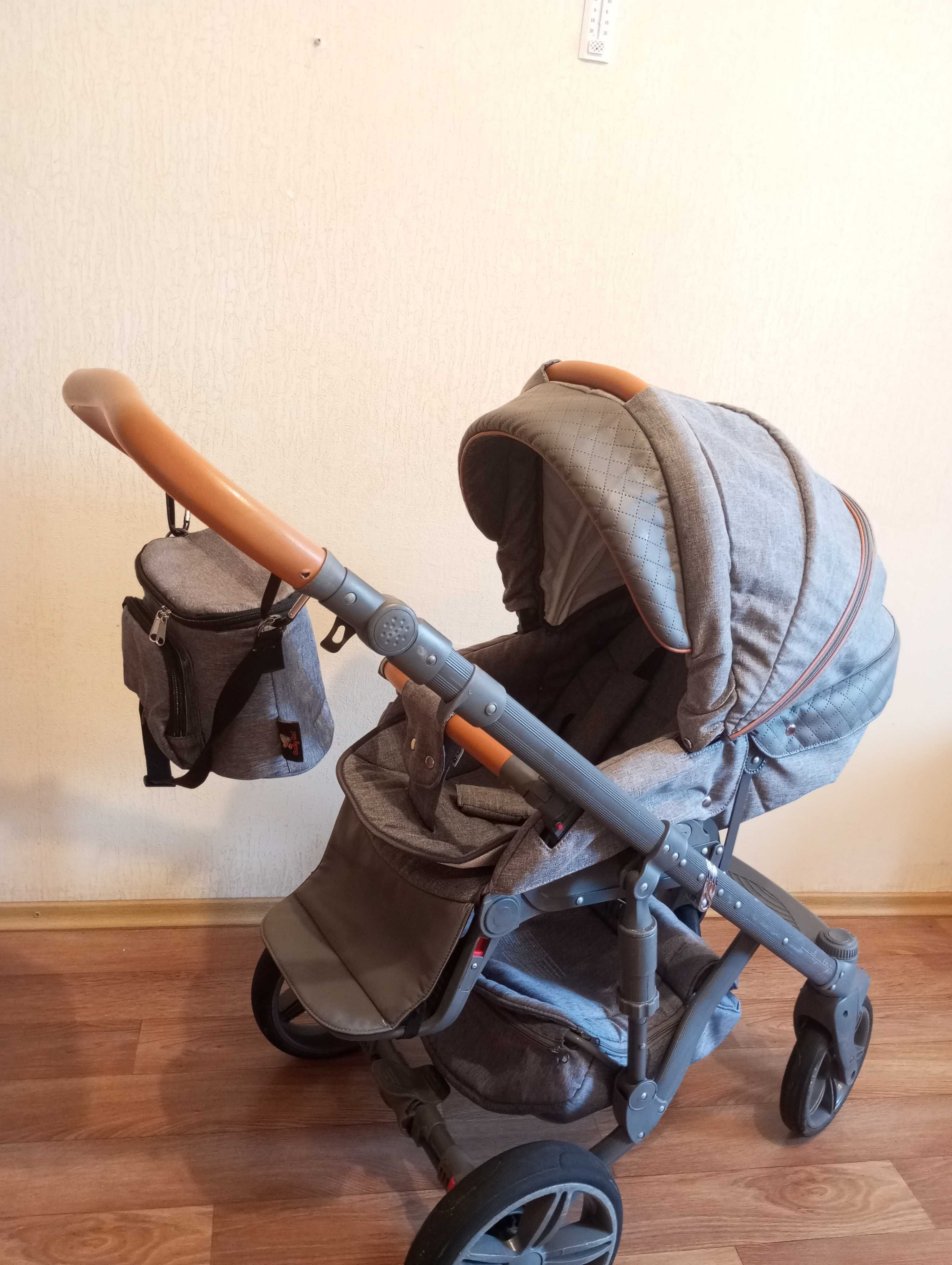 Коляска Adamex Encore 2 в 1