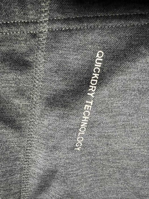 Lager 157 техн. QUICKDRU Толстовка, zip худі на флісі з капюшоном р. M