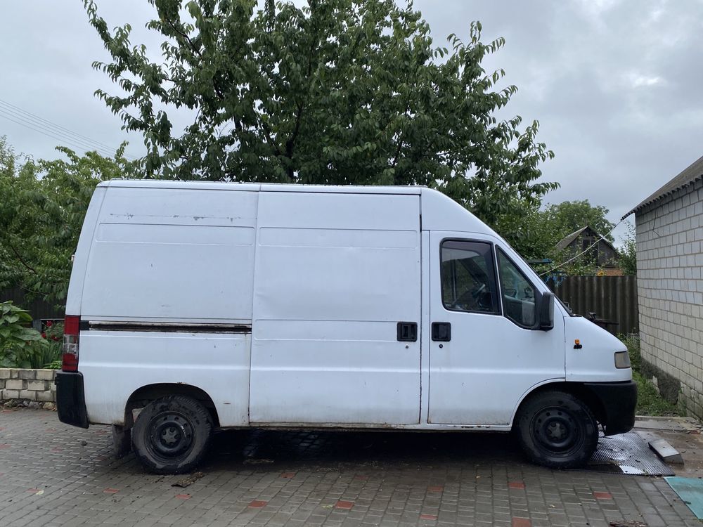 Fiat Ducato 1996