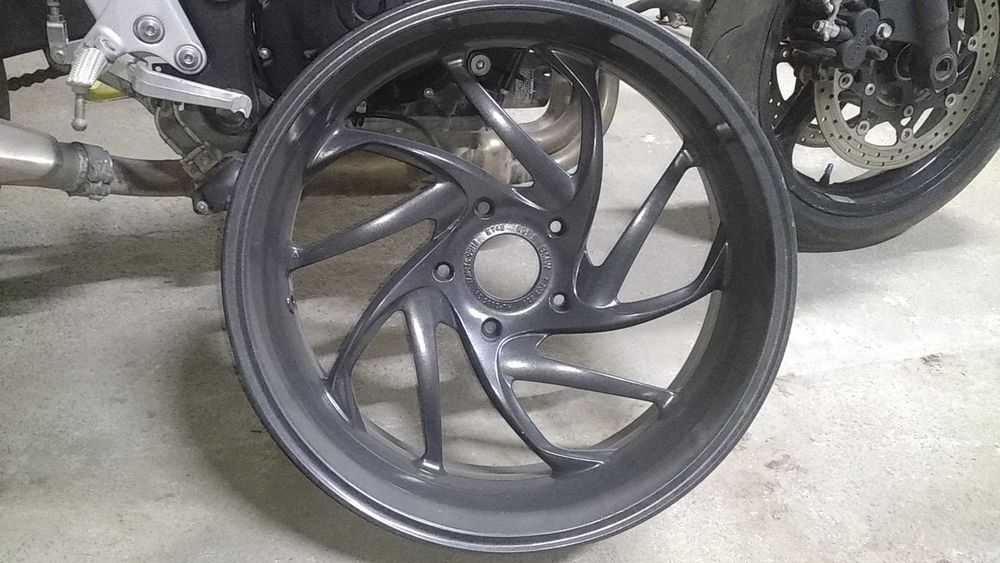 Мотоциклетные диски вмw
