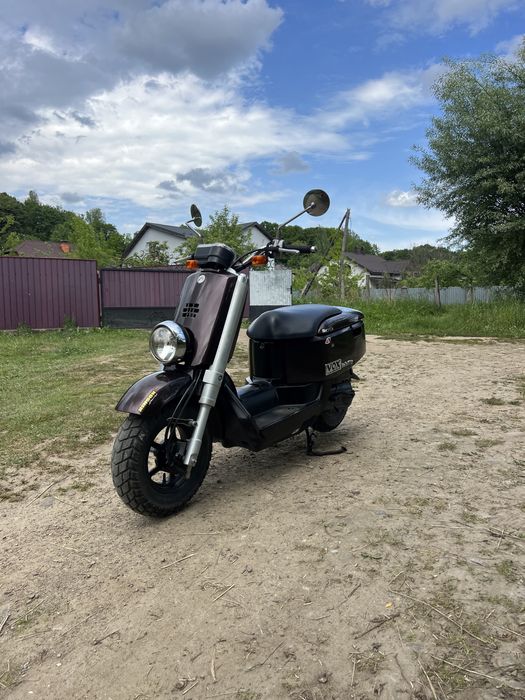 Yamaha Vox Без Пробігу по Україні