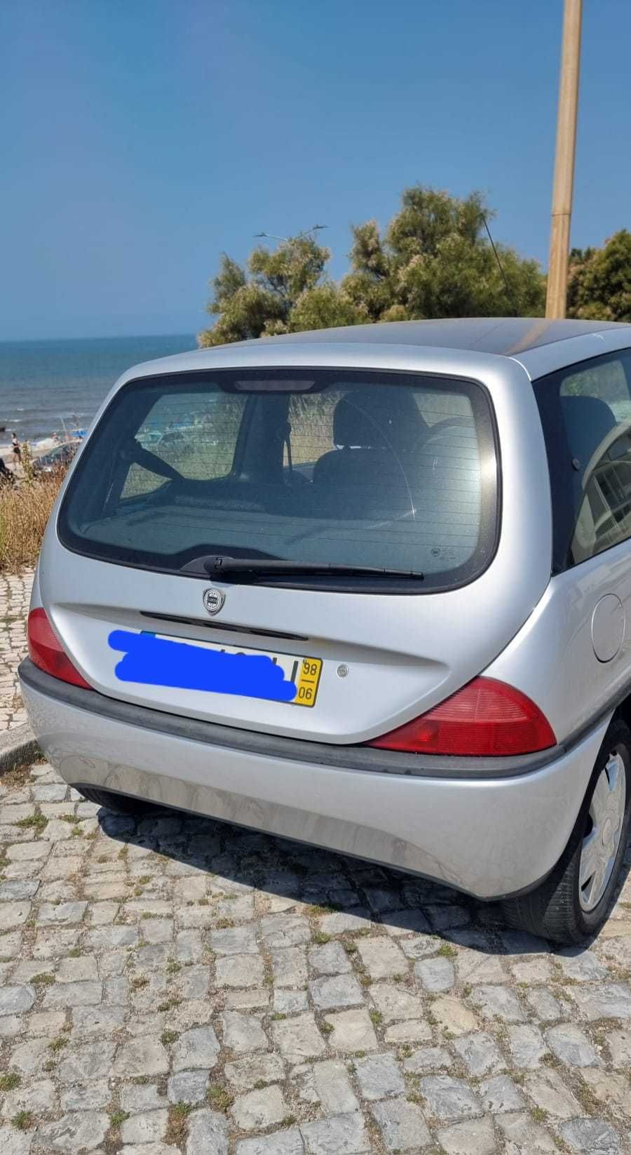 Vendo Lancia Y Elefantino 1.1