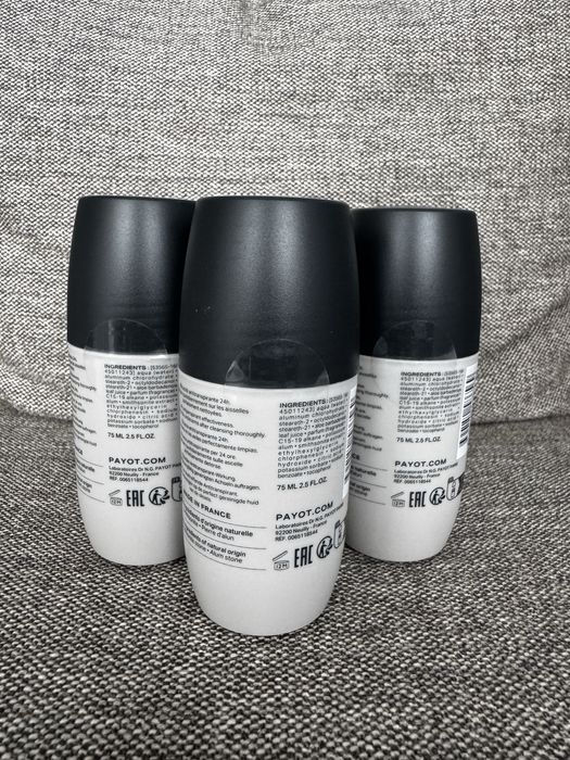 Payot дезодорант Payot Optimale Homme