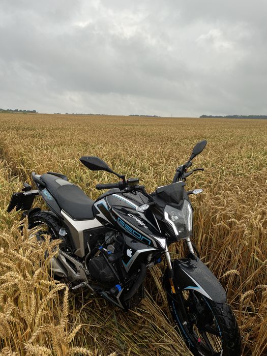 Geon CR6S 250 2024р