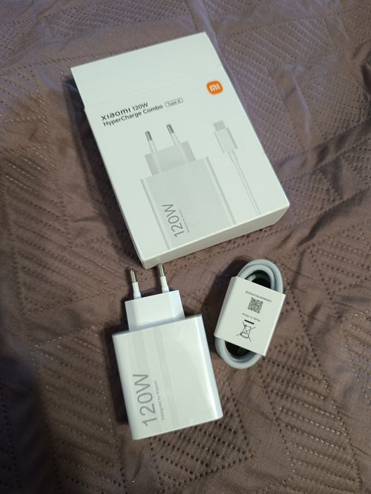 Зарядка на редмі оригінал