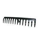Ancinho com 14 Dentes - Verde - Goeik