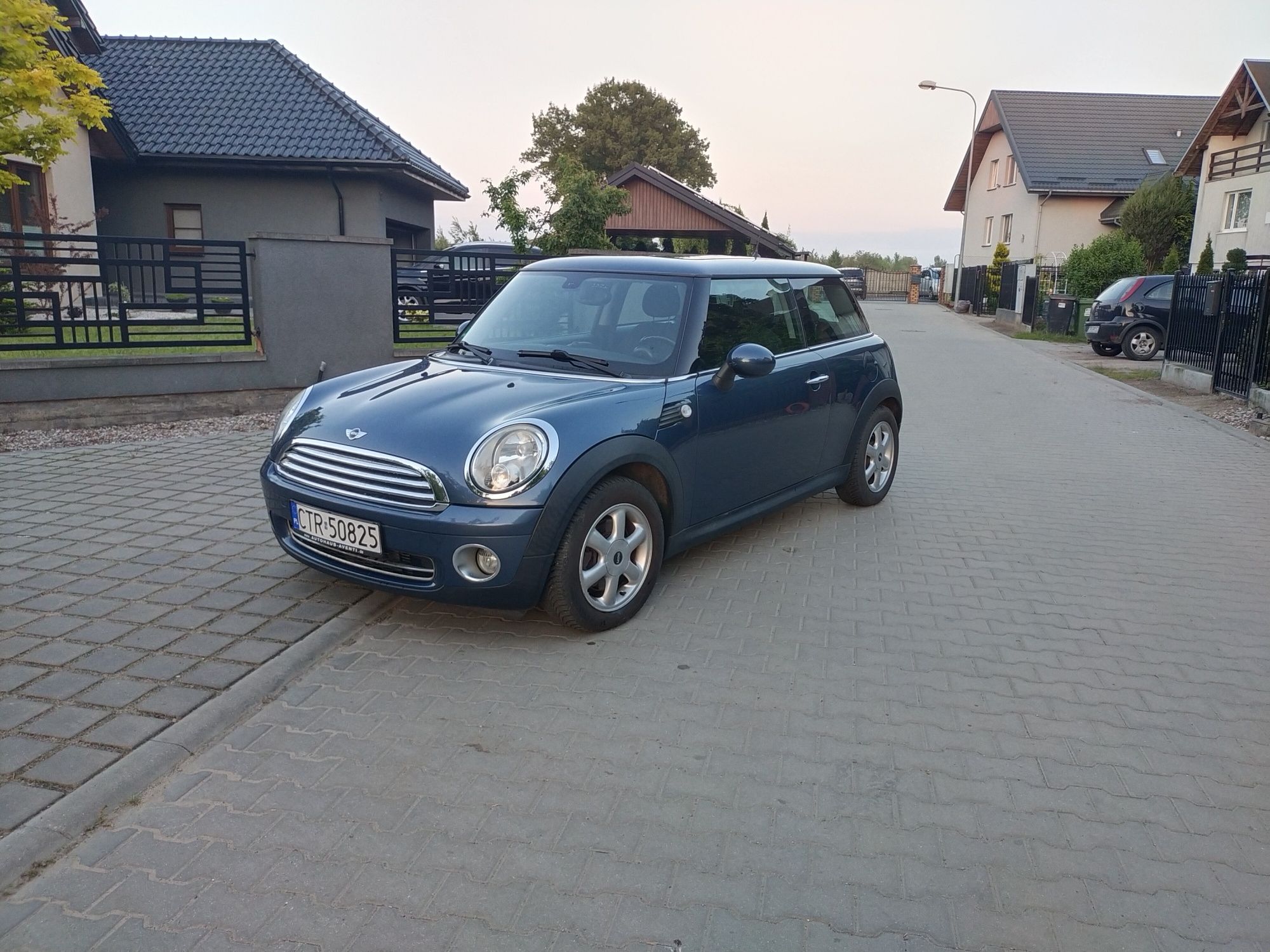 Mini One  1.4 Panorama dach