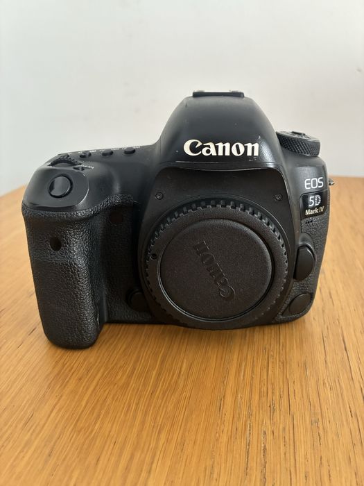 Canon 5D markIV