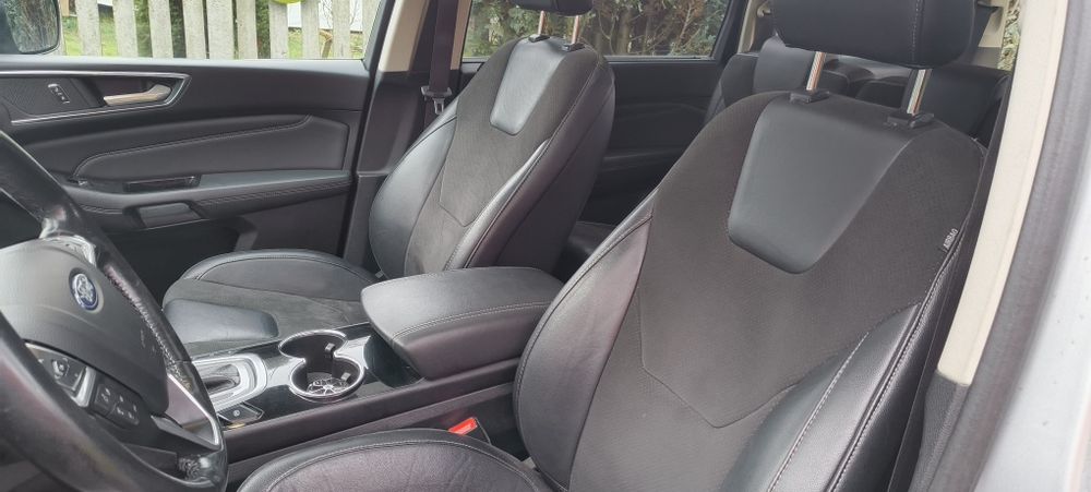 Ford Galaxy 2.0TDCI 180KM 4x4 7os. Automat.