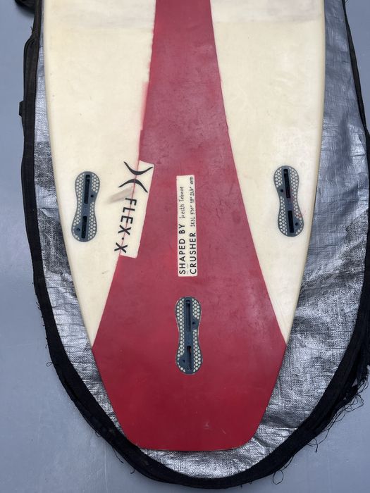 Prancha de Surf KT Crusher 5’10” 28.3L EPS