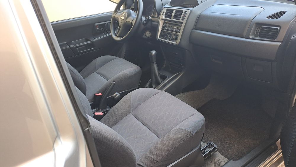 Mitsubishi Pinin 99.000 kms