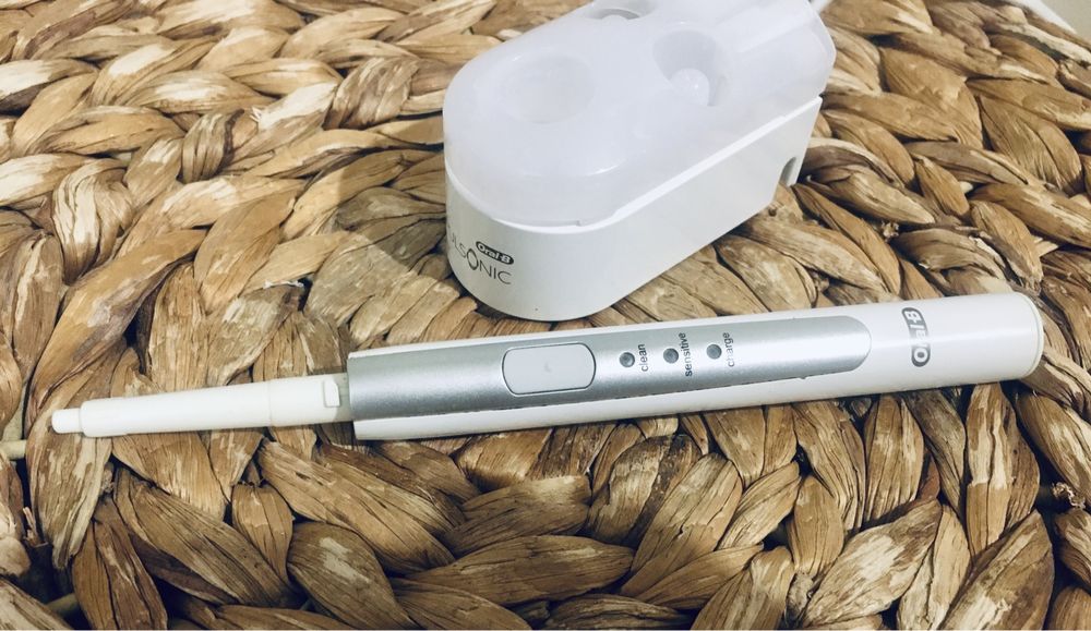 Szczoteczka Oral B Pulsonic