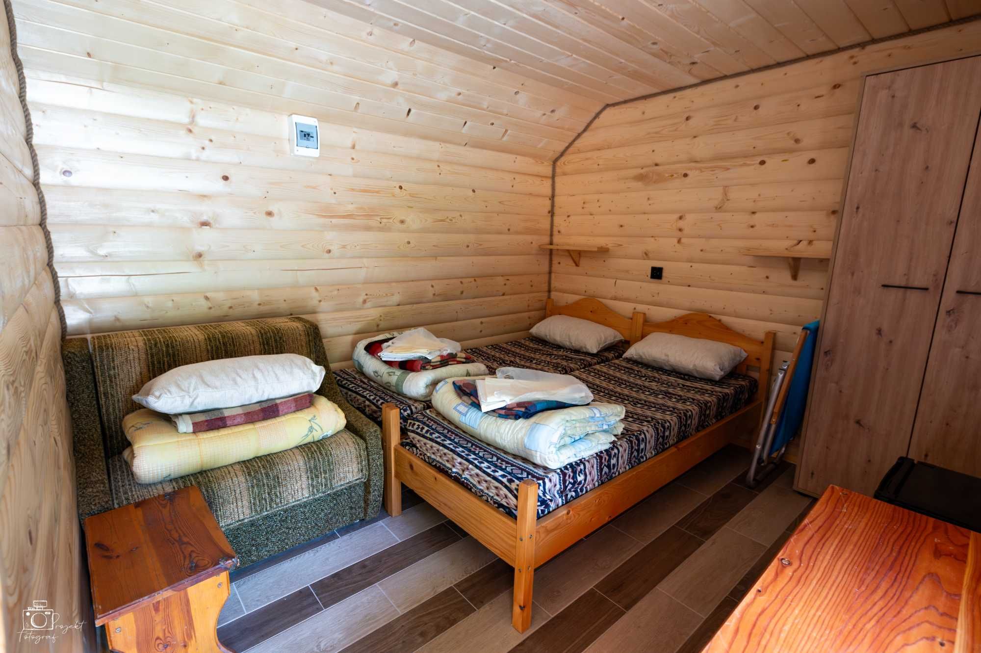 Domki, noclegi - WCZASY DLA RODZINY Tylicz Wysowa Krynica Beskid Niski