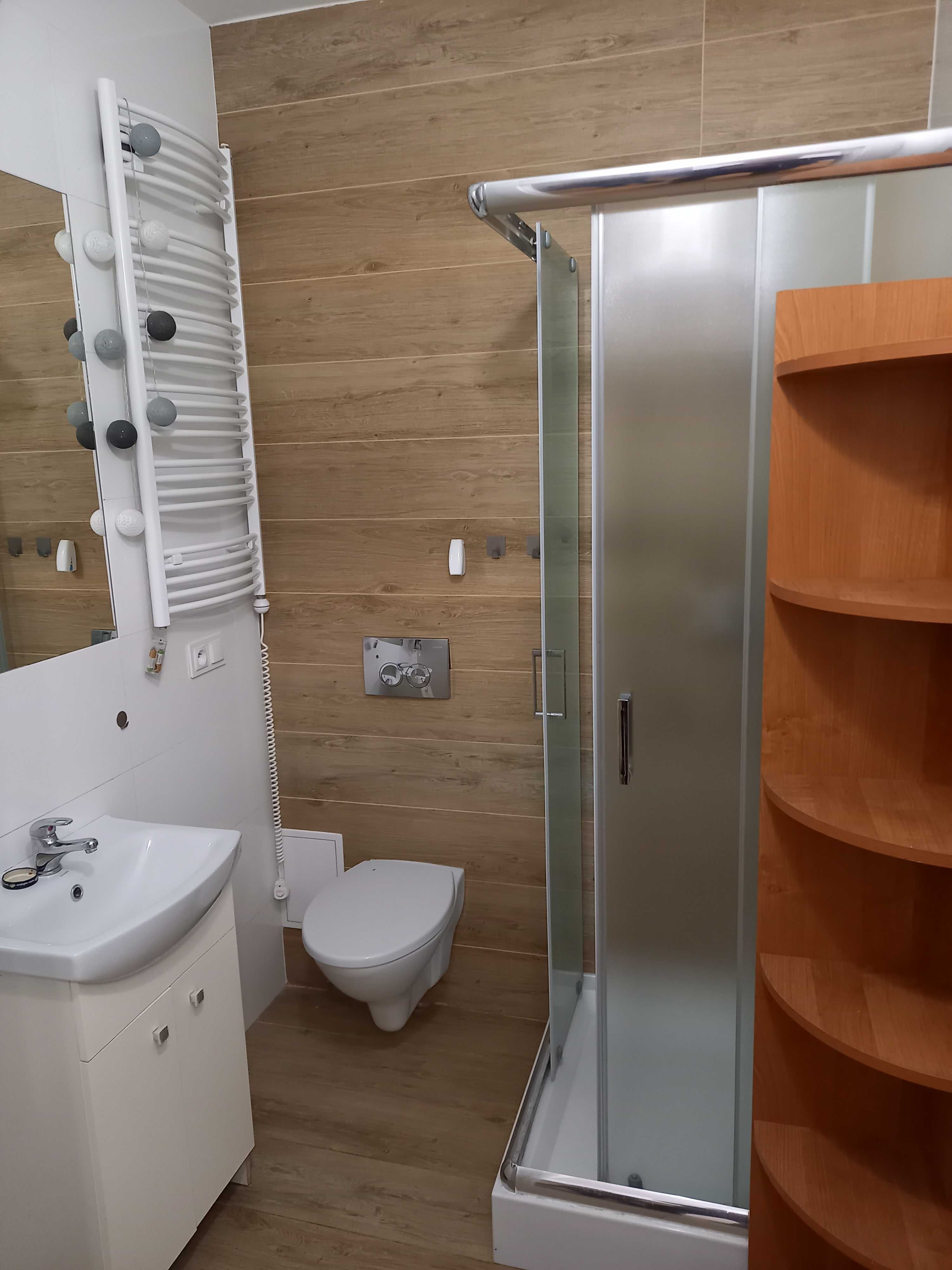 Wynajmę mieszkanie, kawalerka, parter ok 30m2