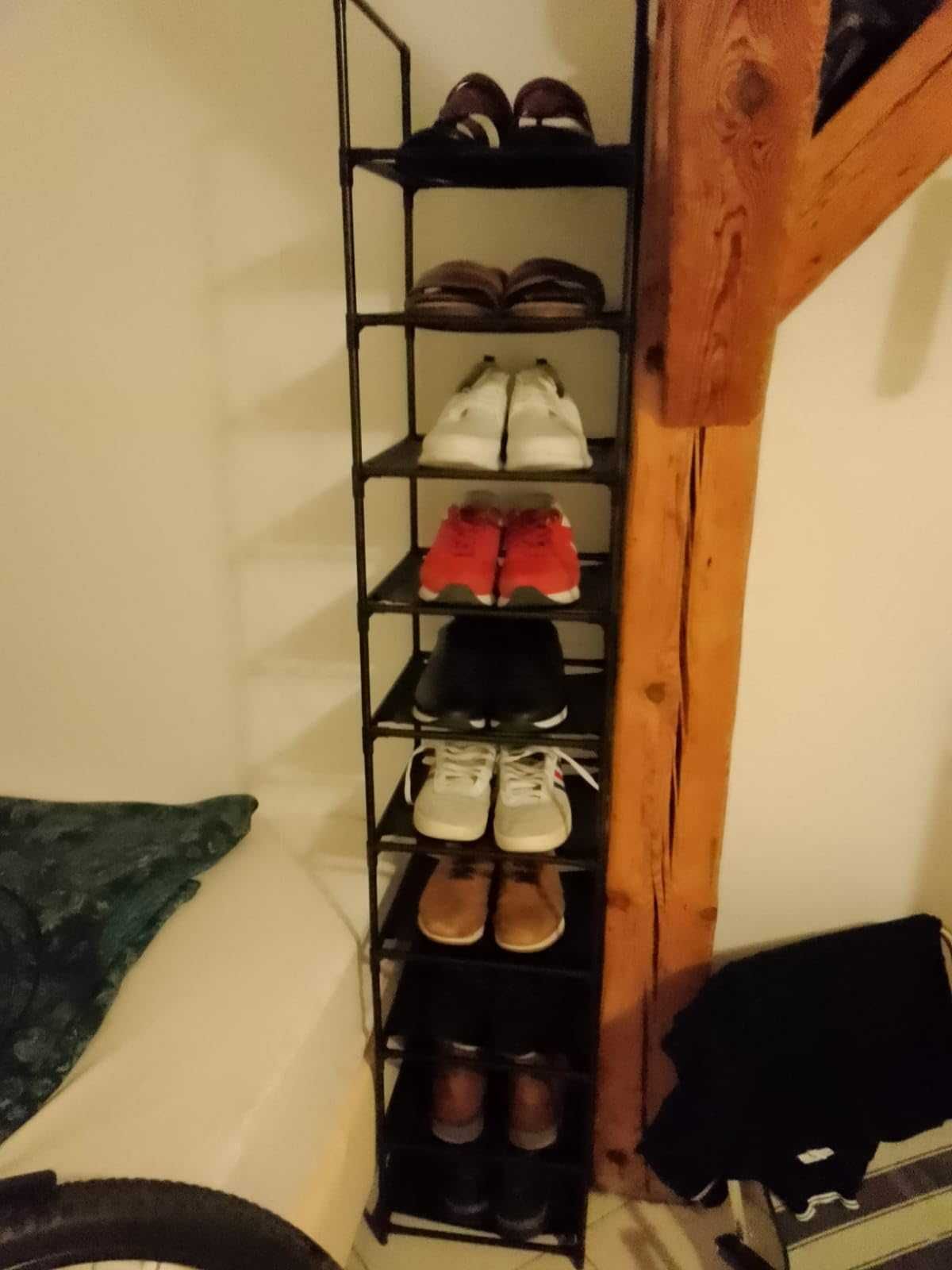 Pudełka do przechowywania ubrań butów duże wysokie