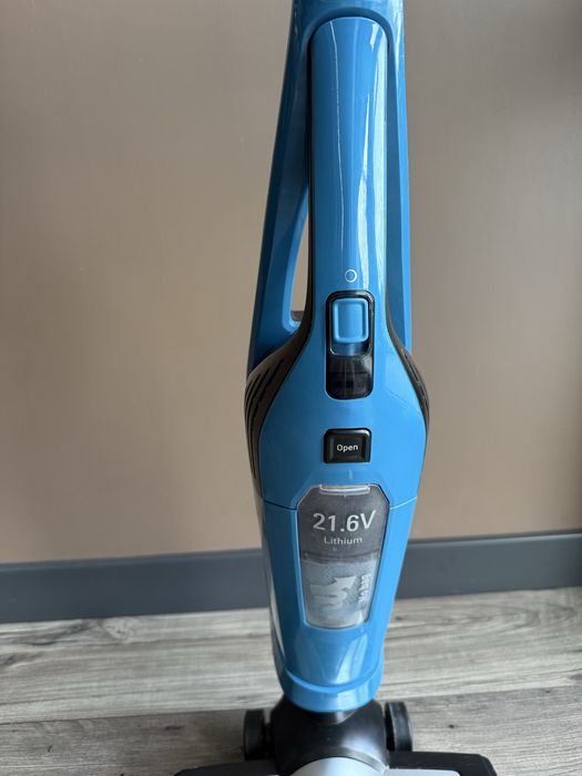 TEFAL Dual Force TY6751 Odkurzacz Pionowy Bezprzewodowy Bezworkowy