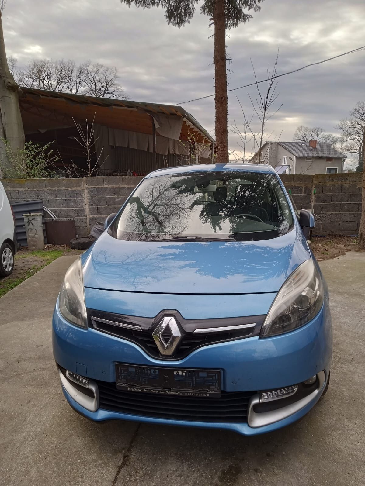 Renault Grand Scenic