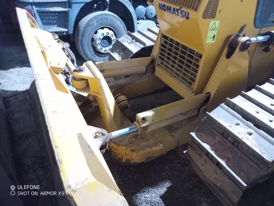 Bulldozer Komatsu D61EX