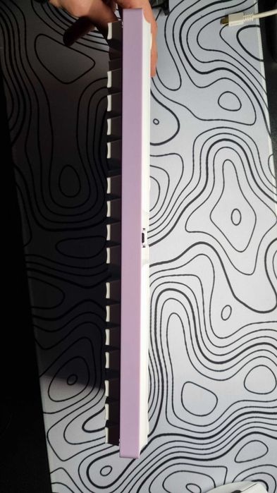 Клавиатура Hator Rockfall Mecha TKL 2