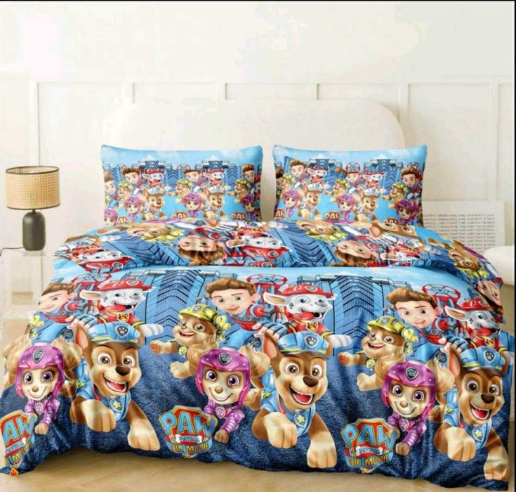 Дитяча постільна білизна (півтораспальний Gold Lux)