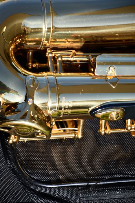 Саксофон альт YAMAHA 280