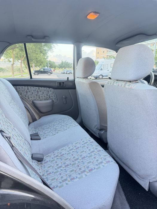 Toyota Starlet 1.3 Gasolina